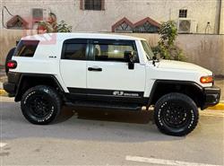 تويوتا إف جي كروزر